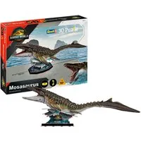 Revell® 3D-Puzzle Jurassic World Rebirth Dinosaurier Mosasaurus, 83 Puzzleteile