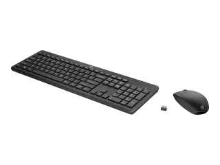 HP 235 | 1y4d0ut#ak8 | Tastatur-und-Maus-Set - full size