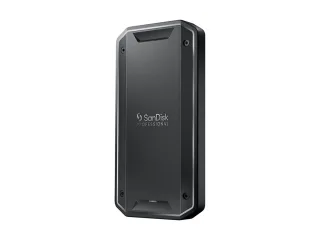 SanDisk Professional PRO-G40 SSD 4TB | sdps31h-004t-gbcnd | Thunderbolt 3