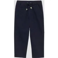s.Oliver Chinos Hose TONI Toni / Relaxed Fit / Mid Rise / Tapered Leg / Elastikbund