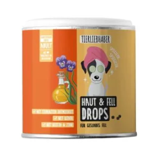 Animagus GmbH Haut & Fell Drops für Hunde 350g