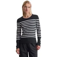 Marc O'Polo Langarmshirt aus reiner Bio-Baumwolle