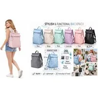 Antonio Freizeitrucksack Antonio Urban Line Rucksack extra leicht 600 g modischer