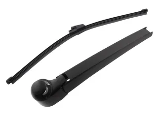 Scheibenwischer Heckwischer Arm Kappe SET für VW Golf 4 IV ab 1997-2003