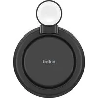 Belkin UltraCharge Pro magnetische 3-in-1-Ladestation mit Qi2 (25 W) Wireless Charger
