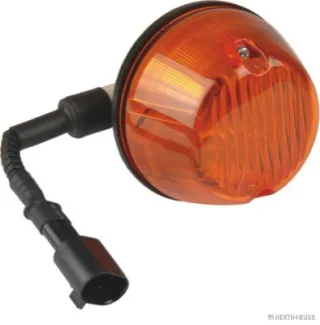 HERTH&BUSS Blinkleuchte, beidseitig gelb - 83700046