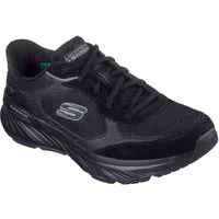 Skechers EDGERIDE-ERLON Slip-On Sneaker Trainingsschuh, Trekkingschuh mit Relaxed Fit Passform