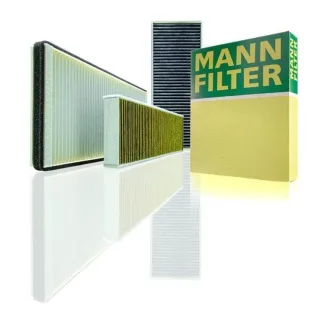 Mann Innenraumfilter Citroen C5 C6 Peugeot 407