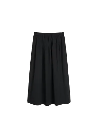 Marc OPolo Casual - Ausgestellter Rock Black - Gr. - 42