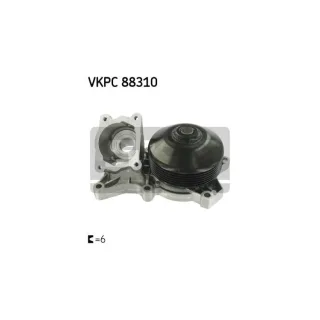 SKF Wasserpumpe BMW 1 3 5 X1 X3 2,0