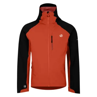 Dare 2B - "Mountain Series" Jacke, wasserfest für Herren (Zimt/Schwarz)
