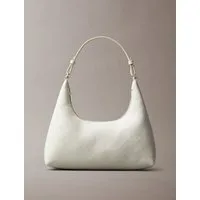 Calvin Klein Schultertasche AOP SHOULDER BAG, Henkeltasche, Handtasche, Umhängetasche mit CK-Monogramm-Print