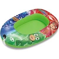 Preis-Shop24 Kinder-Schlauchboot Masks 94 cm Boot Pyjamahelden Design für Kinder Schlauchboot Gummiboot