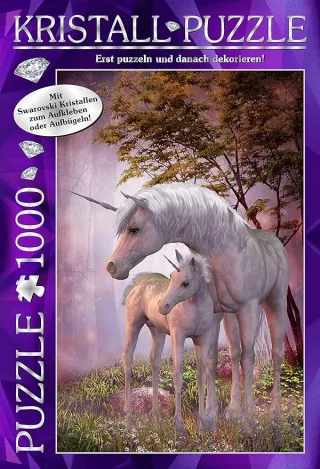 M.I.C Gnther Puzzle - Swarovski My Dreamland [1.000 Teile]