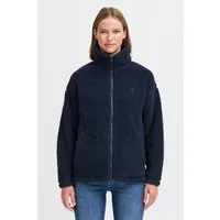 OXMO Fleecejacke OXTovine Gemütliche Jacke