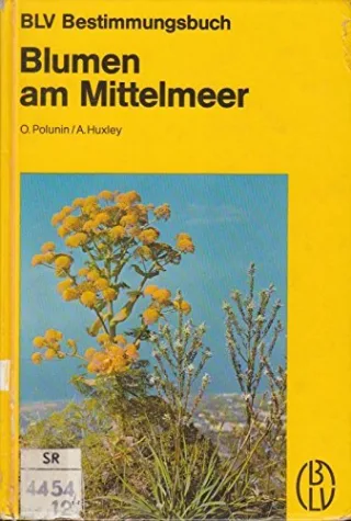 Blumen am Mittelmeer
