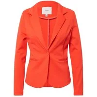 ICHI Kurzblazer Kate (1-tlg) Plain/ohne Details
