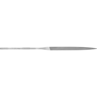 PFERD TOOLS Präzisions-Nadelfeile Messerform Schweizer Hieb - 12807162