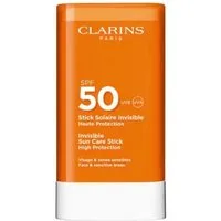 Clarins Sonnenschutzpflege Stick Solaire Invisible Spf50 17g