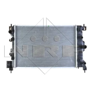 NRF Motork?hler gel?tet Chevrolet Aveo 58496