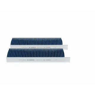 Bosch Aktivkohle-Innenraumfilter Citroen DS Opel Peugeot 0986628610