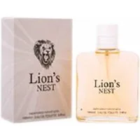 Stolz GmbH Eau de Toilette Herren Parfum Lions Nest Eau de Toilette Inhalt ca.: 100ml, 1-tlg.