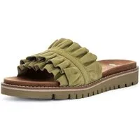 Ara Ara Sandalen Veloursleder Riemchensandale