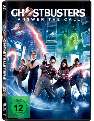 Ghostbusters [DVD]