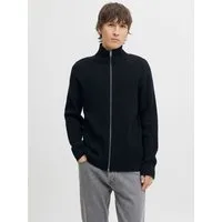 Jack & Jones Strickjacke JJEPERFECT KNIT ZIP CARDIGAN SN
