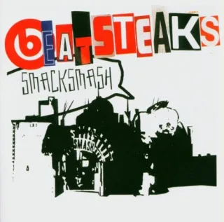 Smack Smash [Audio CD] Beatsteaks