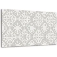 Tulup Spritzschutz Küchenrückwand Vinyl-Fliesen Selbstklebend Wandpaneele 100 cm x 50 cm, Selbstklebende, Wandaufkleber, Vinyl Spritzschutz