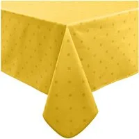 Erwin Müller Tischdecke Tischdecke "Neuss", abwaschbar Uni