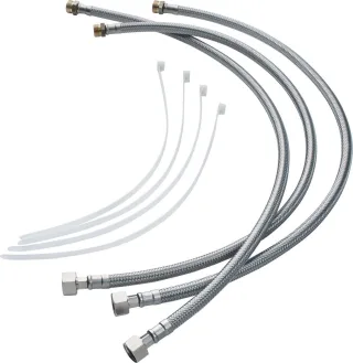 Hansgrohe Schlauchzubehörbox 2-Loch Axor 38960000