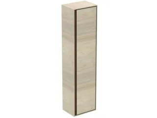Ideal Standard Ersatzteil Tür CONNECT AIR, o. Scharniere, f. Hochschrank, Pinie u. Braun matt, EF684 EF684UK
