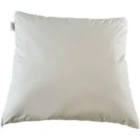 KOMA schlafgut Naturfaserkopfkissen Kapok Bio Kopfkissen Classic, Füllung: Kapok, - vegan, nachhaltig, Bio - Qualität Handmade in Germany
