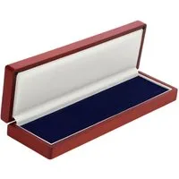 Safe-Album Münzetui Holz-Münz-Etui 7911 Münzen-Set