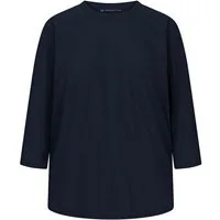 Raffaello Rossi Rundhalsshirt Grazia 9901 Shirt