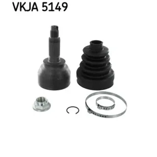 SKF Antriebswellengelenk au?en Mazda 5