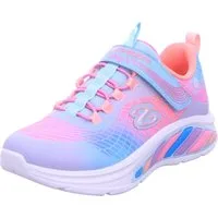 Skechers Rainbow Cruisers-RAINBOW REFLE Klettschuh 100% vegan