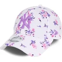 New Era Baseball Cap 9Forty FLORAL New York Yankees