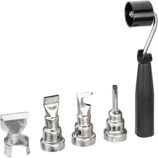 HAZET Zubehör Satz für Heissluft-Handgerät 5-teilig - 1990N-020/5
