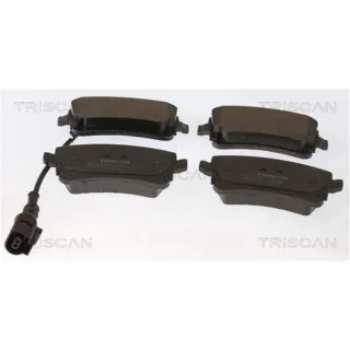 Triscan Bremsbel?ge hinten Audi A6 A8 VW California Multivan Transporter