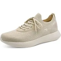 Tamaris Slip-On Sneaker, Freizeitschuh, Slipper, Halbschuh in veganer Verarbeitung