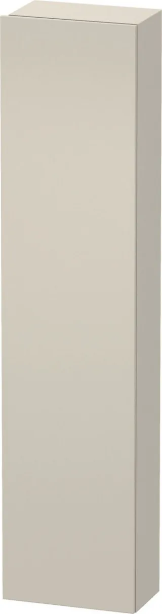 Duravit DuraStyle Hochschrank Taupe Matt 400x240x1800 mm - DS1228R9191 DS1228R9191