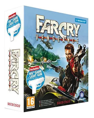 Far Cry Vengeance Bundle - Wii