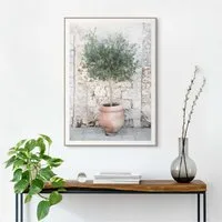 Reinders! Bild mit Rahmen Olive Tree