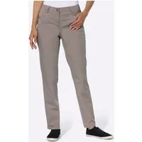 Cosma Bequeme Jeans Hose leicht vertieft