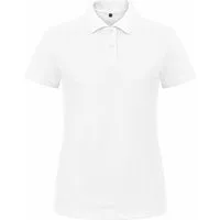B&C Poloshirt Damen Polo ID.001 /Femininer Schnitt