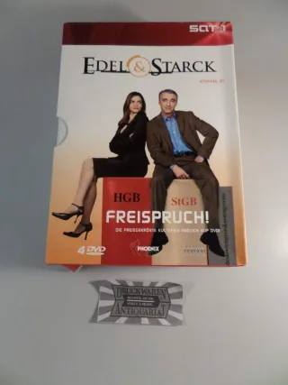Edel & Starck [DVD]
