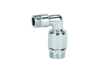 Dallmer Schlauchanschlussbogen mit Rohrbelüfter zu 405, 1/2", 140210 140210